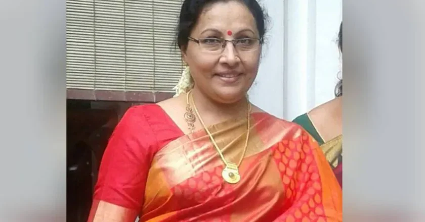 Gopi Sundar സംഗീത സംവിധായകൻ ഗോപി സുന്ദറിന്റെ അമ്മ അന്തരിച്ചു
