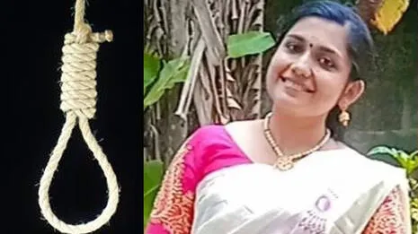Sharon murder case ജയിലിലും ഒന്നാം നമ്പർ; 2025ലെ ആദ്യ തടവുകാരിയായി ഗ്രീഷ്‌മ