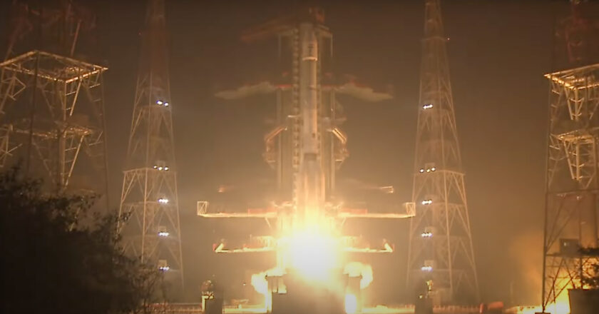 ISRO Launch Success നൂറഴകിൽ ഐഎസ്ആർഒ; 100-ാം വിക്ഷേപണം വിജയം, എൻവിഎസ്-02 ഉപഗ്രഹം ഭ്രമണപഥത്തിൽ