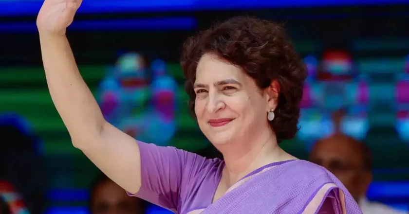 Priyanka Gandhi കടുവ ആക്രമണത്തിൽ കൊല്ലപ്പെട്ട രാധയുടെ വീട് സന്ദർശിക്കാൻ പ്രിയങ്ക ഗാന്ധി വയനാട്ടിലേക്ക്