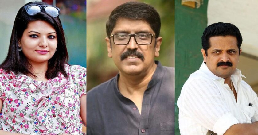 Sandra Thomas ബി ഉണ്ണികൃഷ്ണനും ആന്റോ ജോസഫിനും എതിരെ കേസ്; പരാതി നൽകിയത് സാന്ദ്ര തോമസ്
