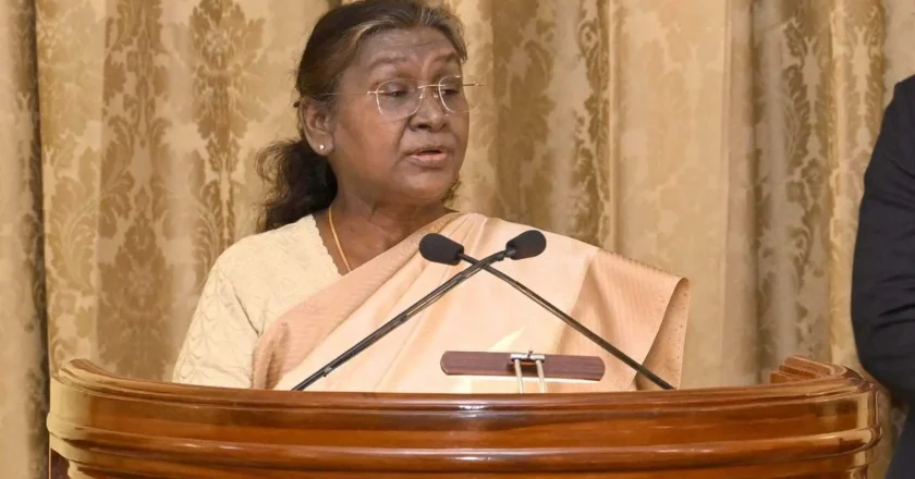 Manipur മണിപ്പൂരില്‍ രാഷ്ട്രപതി ഭരണം പ്രഖ്യാപിച്ചു