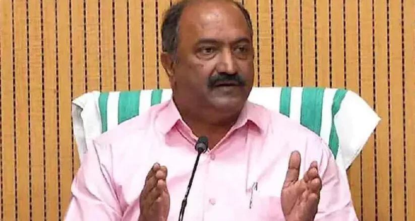 K. N Balagopal ‘കേന്ദ്ര ബജറ്റ് നിരാശാജനകം; വയനാട് ദുരന്തബാധിതർക്കായി ഒന്നുമില്ല’: മന്ത്രി കെ. എൻ ബാലഗോപാൽ