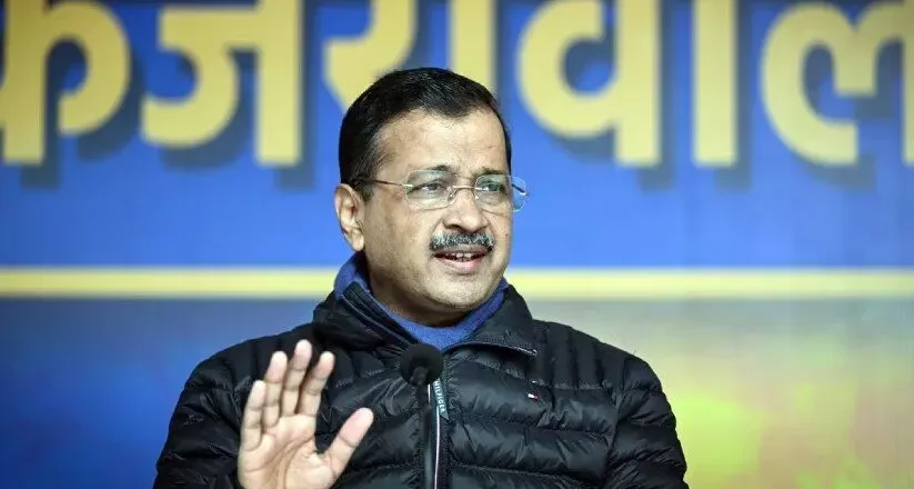 Arvind Kejriwal’ജനവിധി വിനയത്തോടെ അംഗീകരിക്കുന്നു; ജനസേവനം തുടരും’; അരവിന്ദ് കെജ്രിവാൾ