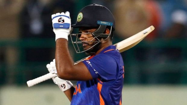 Sanju Samson ICC T20 Ranking ഐസിസി ടി20 റാങ്കിംഗ്: സഞ്ജുവിന് കനത്ത തിരിച്ചടി, 35-ാം സ്ഥാനത്തേക്ക് വീണു