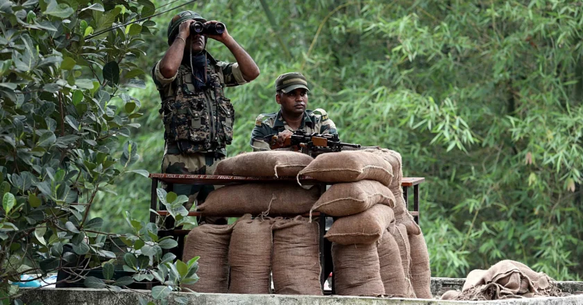 Naxalites Killed in Chhattisgarhഛത്തിസ്ഗഡില്‍ ഏറ്റുമുട്ടല്‍; എട്ടു മാവോയിസ്റ്റുകള്‍ കൊല്ലപ്പെട്ടു