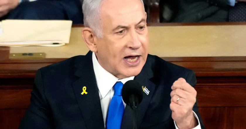Benjamin Netanyahu ബന്ദികളെ ശനിയാഴ്ചക്കകം വിട്ടയയ്ക്കണം ,ഇല്ലെങ്കില്‍ ഗസ്സയില്‍ ആക്രമണം പുനരാരംഭിക്കും’; മുന്നറിയിപ്പുമായി നെതന്യാഹു