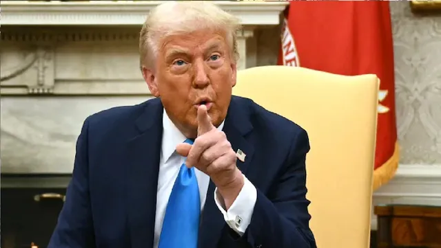 Donald Trump warn Iran’ഒന്നും അവശേഷിക്കില്ല’:  തന്നെ വധിക്കാൻ ശ്രമിക്കുന്നതിൽ ഇറാന് ട്രംപിന്റെ മുന്നറിയിപ്പ്
