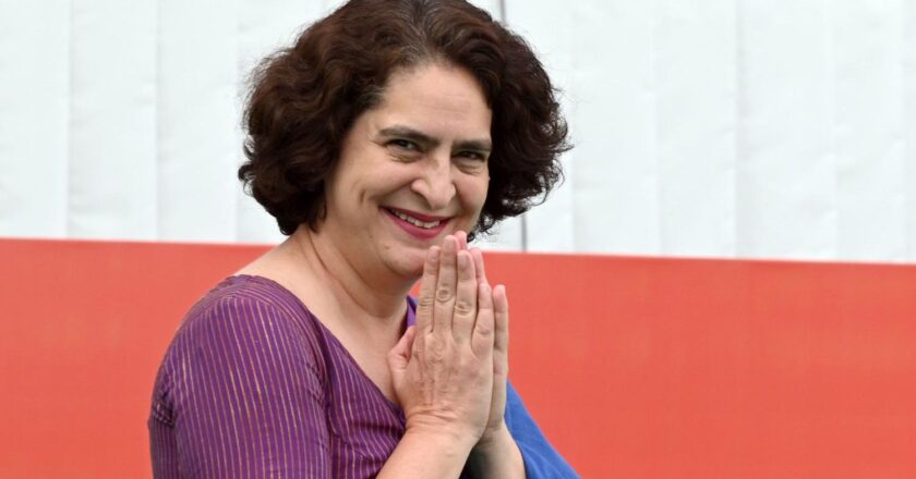 Priyanka Gandhi on BJP Winning’ഡൽഹിയ്ക്ക് മടുത്തു, മാറ്റത്തിന് വോട്ട് ചെയ്തു’: ബിജെപിയുടെ വിജയത്തിൽ പ്രതികരണവുമായി പ്രിയങ്ക ഗാന്ധി