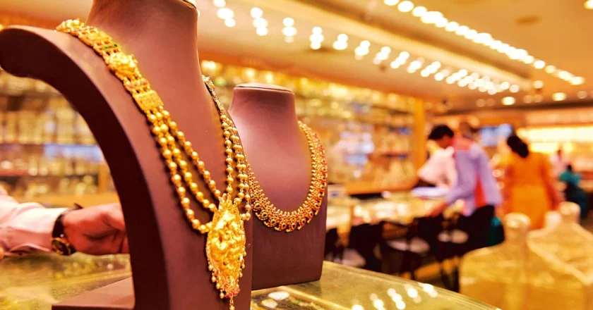 Kerala Gold Price |റെക്കോര്‍ഡുകള്‍ ഭേദിച്ച്‌ സ്വര്‍ണ വില