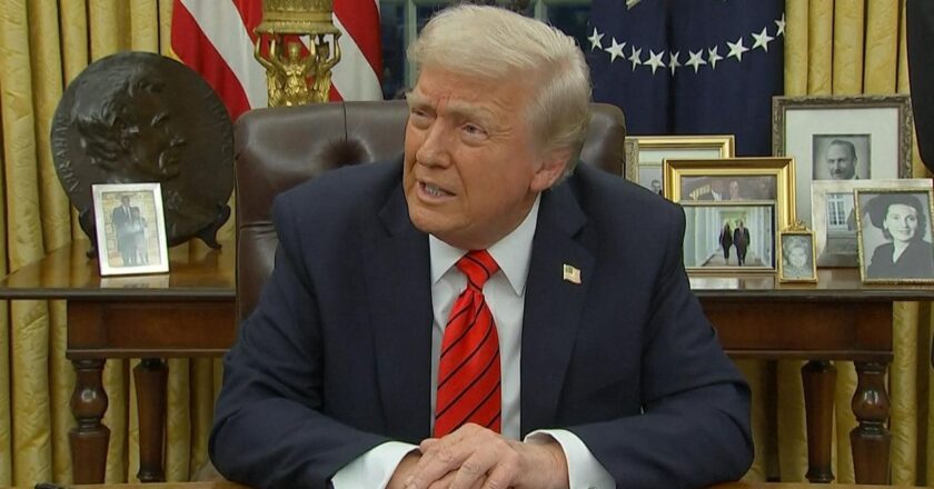 Trump ബന്ദികളെ ഹമാസ് ഉടന്‍ കൈമാറണം, ഇല്ലെങ്കില്‍ ഗാസ വീണ്ടും നരകത്തിലേയ്ക്ക് : ട്രംപിന്റെ അന്ത്യശാസന