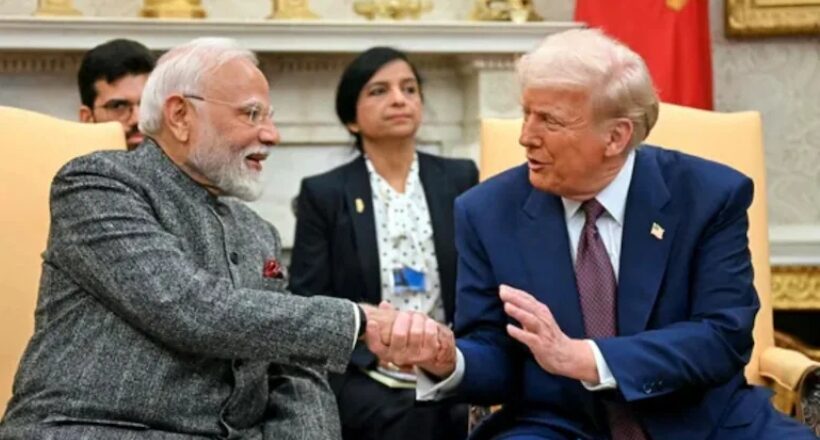 Modi-Trump meeting മോദി – ട്രംപ് കൂടിക്കാഴ്ചയിലെ പ്രധാന തീരുമാനങ്ങള്‍