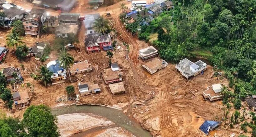 Wayanad Township മുണ്ടക്കൈ പുനരധിവാസം: മാര്‍ച്ച് ആദ്യവാരം ടൗണ്‍ഷിപ്പിന് തറക്കല്ലിടും 