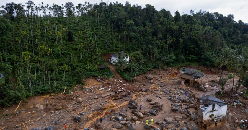 Wayanad Rehabilitation വയനാട് പുനരധിവാസത്തിന് 529.50 കോടി സഹായം അനുവദിച്ച് കേന്ദ്രം